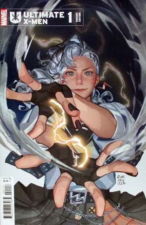 [Ultimate X-Men (series 3) No. 1 (1st printing, Cover K - Aka Incentive)]