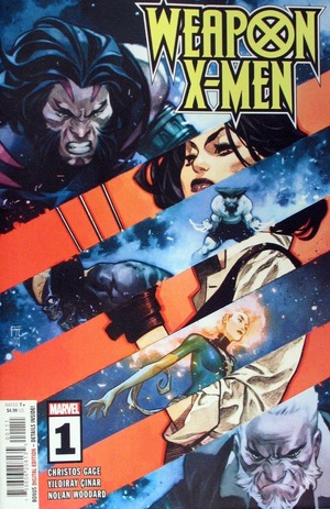[Weapon X-Men No. 1 (1st printing, Cover A - Dike Ruan)]
