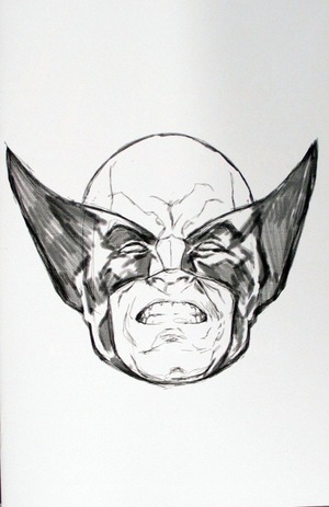 [Weapon X-Men No. 1 (1st printing, Cover L - Mark Brooks Headshot Full Art Sketch Incentive)]