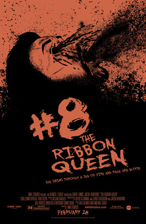 [Ribbon Queen #8 (Cover C - Chris Ferguson & Jacen Burrows Homage)]