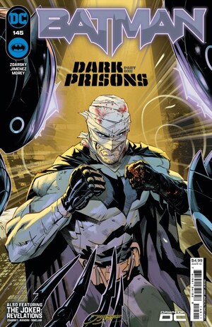 [Batman (series 3) 145 (Cover A - Jorge Jimenez)]