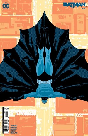 [Batman (series 3) 145 (Cover B - Bruno Redondo)]