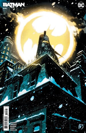 [Batman (series 3) 145 (Cover D - Matteo Scalera Incentive)]