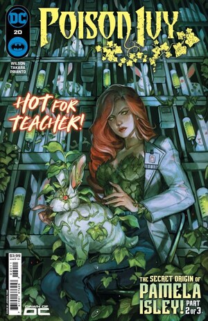 [Poison Ivy 20 (Cover A - Jessica Fong)]