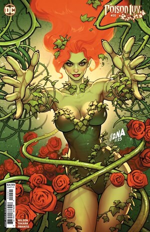 [Poison Ivy 20 (Cover B - David Nakayama)]