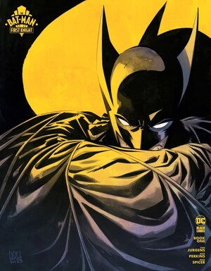 [Bat-Man: First Knight 1 (1st printing, Cover B - Ramon Perez)]