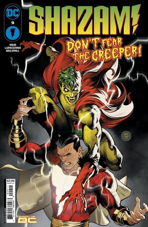 [Shazam! (series 5) 9 (Cover A - Dan Mora)]