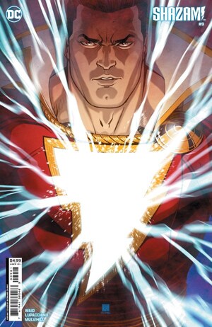 [Shazam! (series 5) 9 (Cover B - Bernard Chang)]