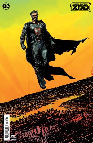 [Kneel Before Zod 3 (Cover C - Mirko Colak Incentive)]