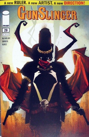 [Gunslinger Spawn #29 (Cover A - Von Randal)]