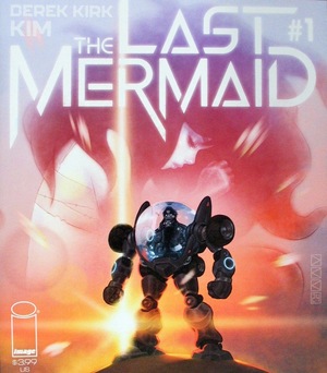 [Last Mermaid #1 (1st printing)]