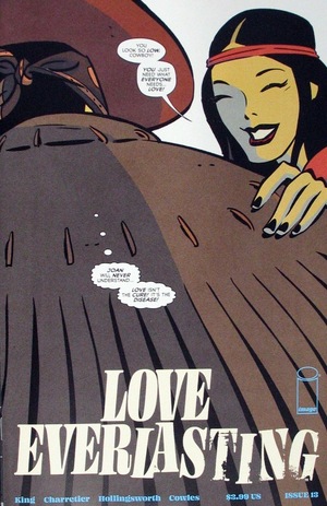 [Love Everlasting #13 (Cover A - Elsa Charretier)]