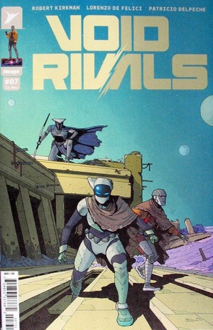 [Void Rivals #7 (1st printing, Cover C - Andre Lima Araujo & Chris O'Halloran)]