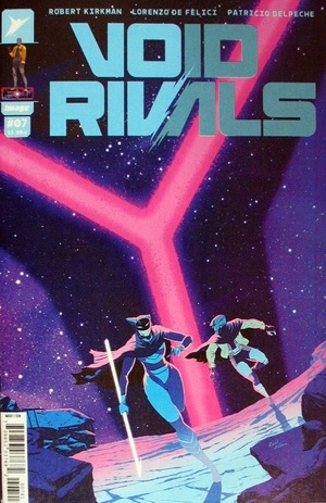 [Void Rivals #7 (Cover D - Raul Allen Incentive)]