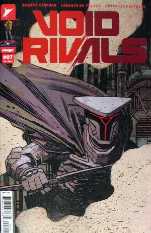 [Void Rivals #7 (Cover E - Gabriel Hernandez Walta Incentive)]