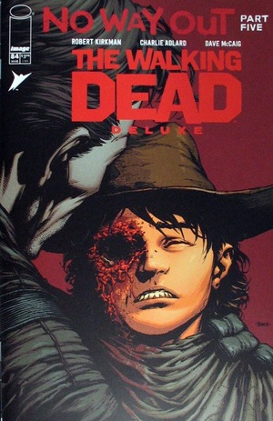 [Walking Dead Deluxe #84 (Cover A - David Finch & Dave McCaig)]