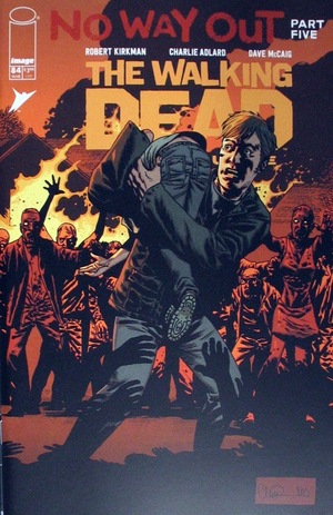 [Walking Dead Deluxe #84 (Cover B - David Finch & Dave McCaig)]