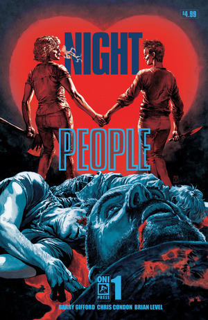 [Night People #1 (Cover A - J.H. Williams III)]