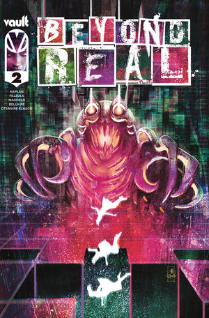 [Beyond Real #2 (Cover A - John Pearson)]