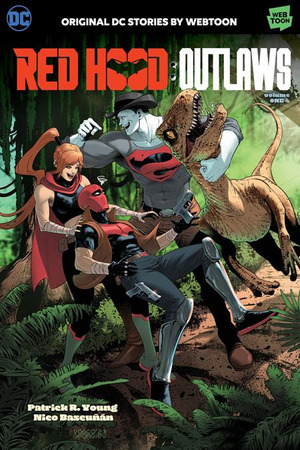 [Red Hood - Outlaws Vol. 1 (SC)]