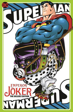 [Superman: Emperor Joker - The Deluxe Edition (HC)]