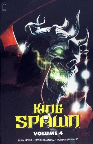 [King Spawn Vol. 4 (SC)]