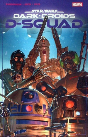 [Star Wars: Dark Droids - D-Squad (SC)]