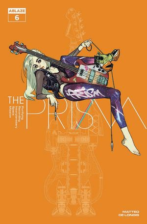 [Prism #6 (Cover A - Matteo De Longis)]