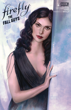 [Firefly - The Fall Guys #6 (Cover B - Justine Florentino)]