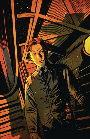 [Firefly - The Fall Guys #6 (Cover D - Francesco Francavilla Full Art Incentive)]