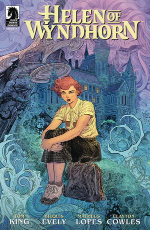 [Helen of Wyndhorn #1 (1st printing, Cover A - Bilquis Evely)]