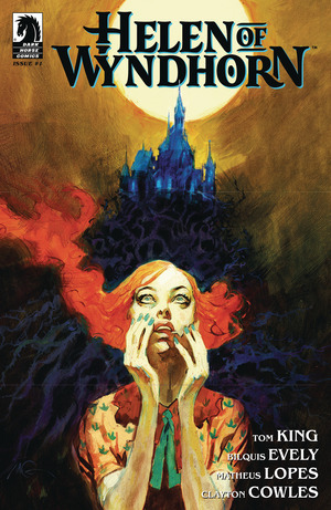 [Helen of Wyndhorn #1 (1st printing, Cover E - Massimo Carnevale)]