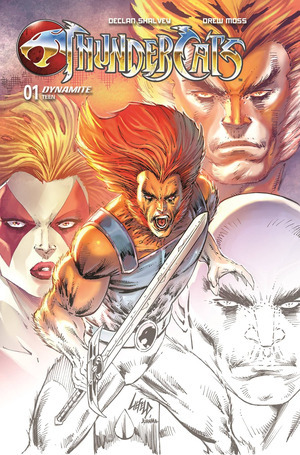 [Thundercats (series 3) #1 (2nd printing)]