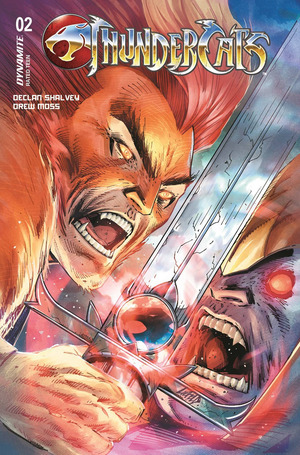 [Thundercats (series 3) #2 (Cover W - Rob Liefeld)]