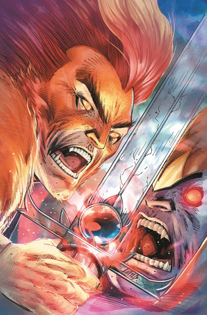 [Thundercats (series 3) #2 (Cover ZF - Rob Liefeld Full Art Incentive)]