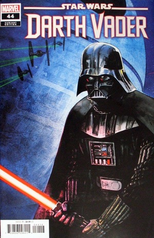 [Darth Vader (series 3) No. 44 (Cover J - Alex Maleev Incentive)]