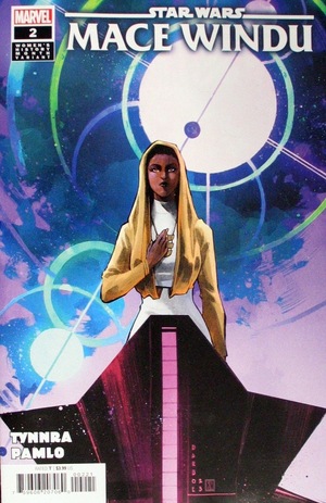 [Star Wars: Mace Windu (series 2) No. 2 (Cover B - Karen Darboe Women's History Month Variant)]