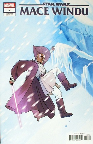 [Star Wars: Mace Windu (series 2) No. 2 (Cover J - Annie Wu Incentive)]