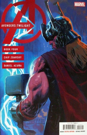 [Avengers: Twilight No. 4 (1st printing, Cover B - Daniel Acuna)]