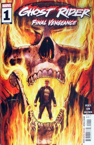 [Ghost Rider: Final Vengeance No. 1 (1st printing, Cover A - Juan Ferreyra)]