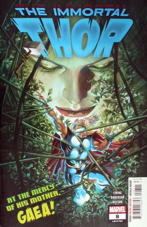 [Immortal Thor No. 8 (Cover A - Alex Ross)]