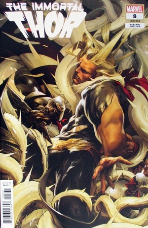 [Immortal Thor No. 8 (Cover C - Alexander Lozano)]
