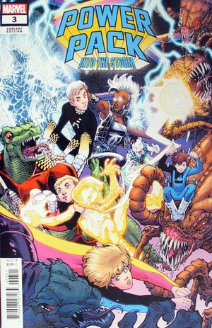 [Power Pack - Into the Storm No. 3 (Cover B - Todd Nauck)]