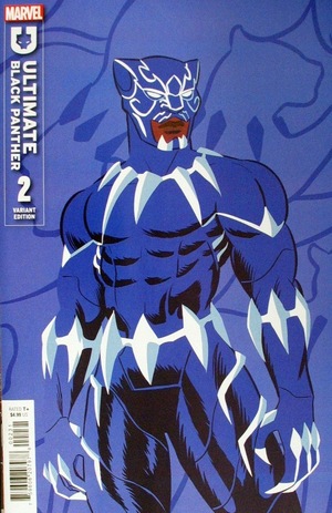 [Ultimate Black Panther No. 2 (1st printing, Cover C - Natacha Bustos)]