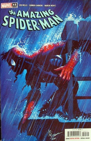 [Amazing Spider-Man (series 6) No. 45 (Cover A - John Romita Jr.)]