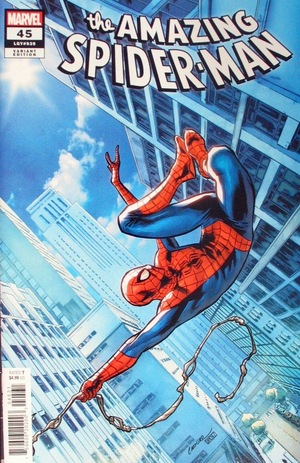 [Amazing Spider-Man (series 6) No. 45 (Cover C - Carmen Carnero)]
