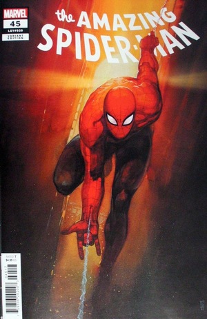[Amazing Spider-Man (series 6) No. 45 (Cover K - Alex Maleev Incentive)]