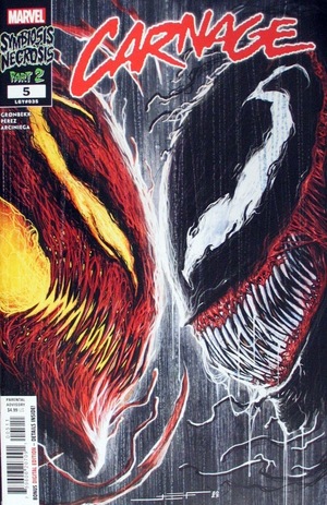 [Carnage (series 4) No. 5 (Cover A - Juan Ferreyra)]