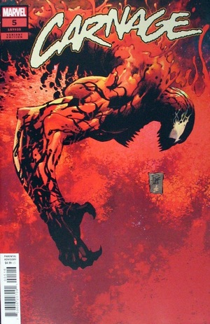 [Carnage (series 4) No. 5 (Cover J - Philip Tan Incentive)]