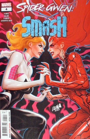 [Spider-Gwen - Smash No. 4 (Cover A - David Nakayama)]